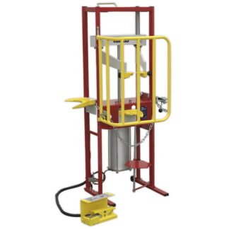 Sealey Air Operated Coil Spring Compressor 1000kg (5054511400502) RE300