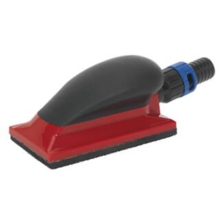 Sealey Dust- Free Sanding Block 70 x 120mm (5051747513129) RE4011