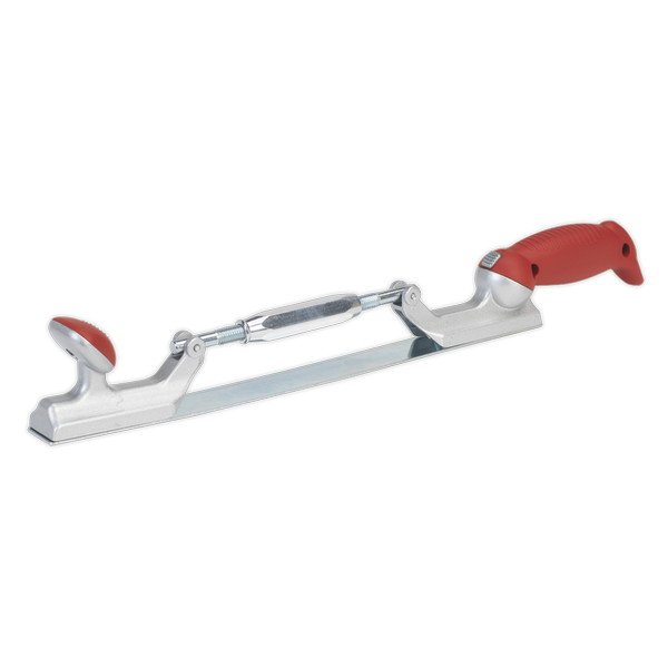 Sealey Professional Adjustable Hand File Holder (5051747383166) RE5001