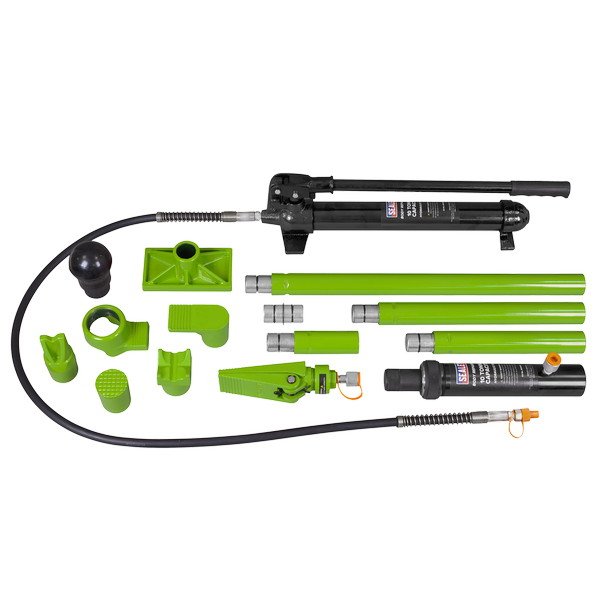 Sealey Snap Hydraulic Body Repair Kit 10 Tonne (5054630418150) RE9810