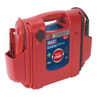 Sealey RoadStart® 12V Emergency Jump Starter 1000 Peak Amps (5024209337762) RS1