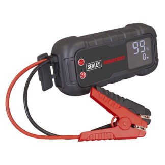 Sealey RoadStart® 12V Jump Starter Power Pack 2000A (5054630359873) RS2000