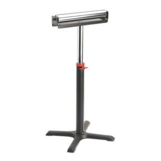 Sealey Single Roller Stand 90kg Capacity 400kg Capacity (5024209042260) RS5