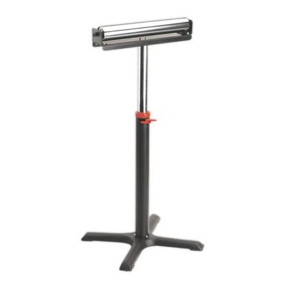 Sealey Single Roller Stand 90kg Capacity 400kg Capacity (5024209042260) RS5
