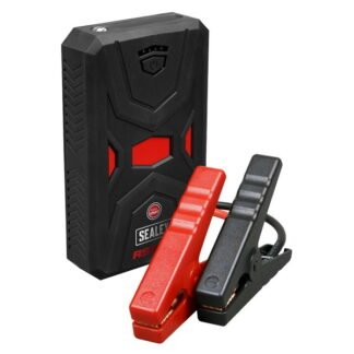 Sealey RoadStart® 12V Lithium- ion Jump Starter Power Pack 600A (5054630193071) RS600