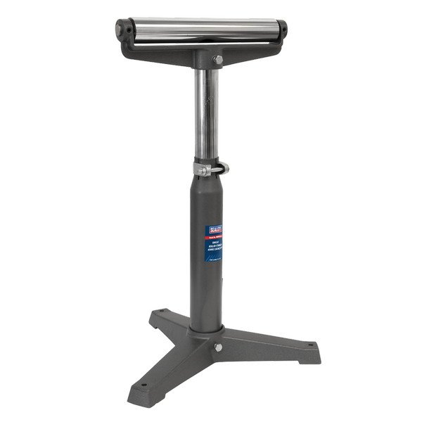 Sealey Single Roller Stand 400kg Capacity (5054511709094) RS901
