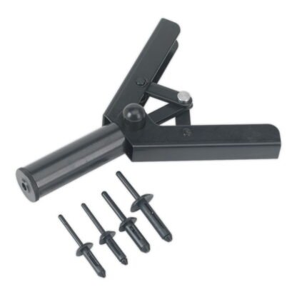 Sealey Plastic Riveting Kit (5024209910798) RT001