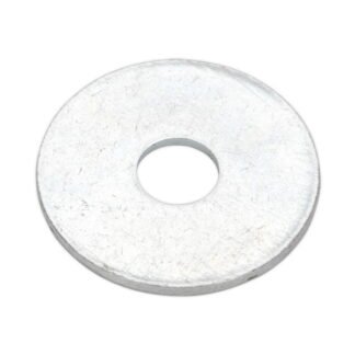 Sealey Zinc Plated Repair Washer M8 x 50mm - Pack of 50 (5054511061970) RW850