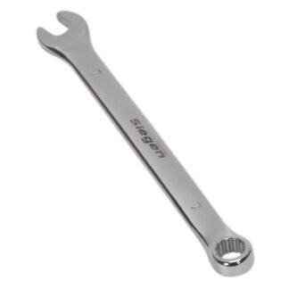Siegen (Sealey) Siegen Combination Spanner 7mm (5051747746503) S01007