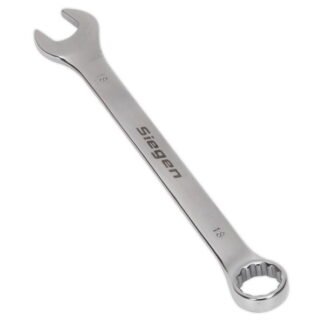 Siegen (Sealey) Siegen Combination Spanner 18mm (5051747746671) S01018