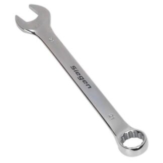 Siegen (Sealey) Siegen Combination Spanner 21mm (5051747746527) S01021