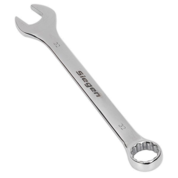 Siegen (Sealey) Siegen Combination Spanner 32mm (5051747746732) S01032