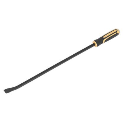 Siegen (Sealey) Siegen Heavy- Duty 25° Pry Bar with Hammer Cap 610mm (5054511120141) S01137