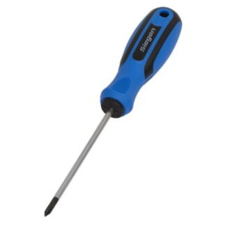 Siegen (Sealey) Siegen Phillips Screwdriver #1 x 75mm (5054511507560) S01180