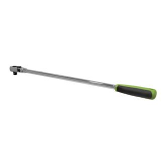 Siegen (Sealey) Siegen Extra- Long Flexi- Head Ratchet Wrench with Flip Reverse 1/2IN Sq Drive (5054511709414) S01209