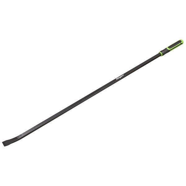 Siegen (Sealey) Pry Bar Heavy- Duty 1440mm with Hammer Cap 25° (5054630477423) S01291