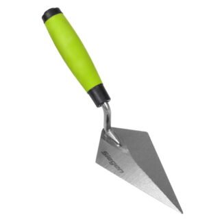 Siegen (Sealey) Siegen Pointing Trowel with Soft Grip Handle 150mm (5054630578274) S01301