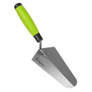 Siegen (Sealey) Siegen Gauging Trowel with Soft Grip Handle 175mm (5054630578298) S01303