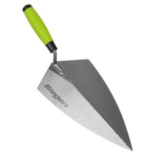 Siegen (Sealey) Siegen Philadelphia Pattern Brick Trowel with Soft Grip Handle 280mm (5054630578304) S01304