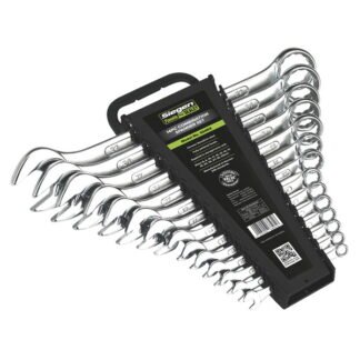 Siegen (Sealey) Siegen Combination Spanner Set 14pc (5024209685818) S0402