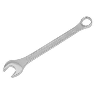 Siegen (Sealey) Siegen Combination Spanner 18mm (5024209685948) S0418