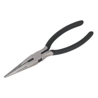 Siegen (Sealey) Long Nose Pliers 150mm (5024209687218) S0442