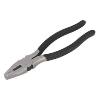 Siegen (Sealey) Siegen Combination Pliers 200mm (5024209687256) S0446