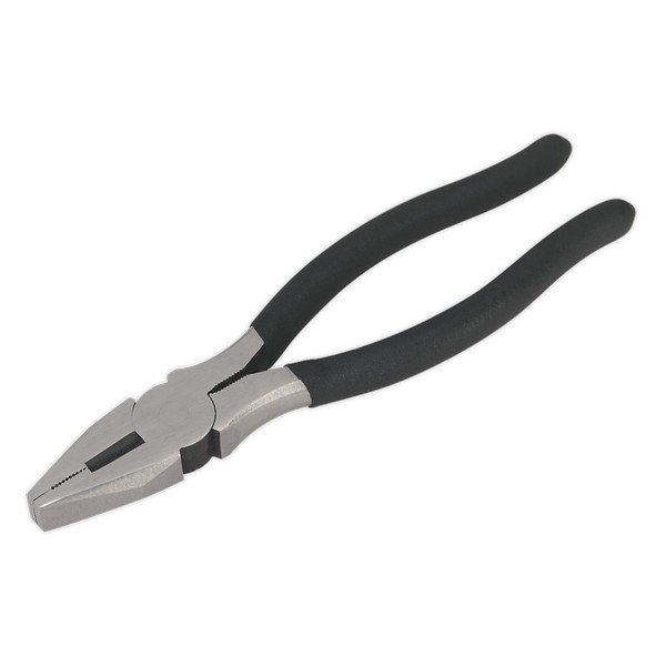 Siegen (Sealey) Siegen Combination Pliers 200mm (5024209687256) S0446