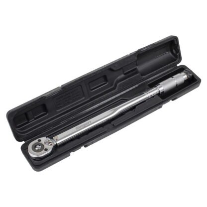 Siegen (Sealey) Siegen Torque Wrench 1/2IN Sq Drive (5054630391507) S0456