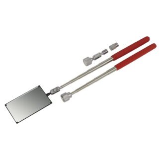 Siegen (Sealey) Siegen Magnetic Pick- Up & Inspection Tool Kit 4pc (5024209795715) S0556