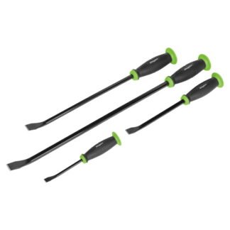 Siegen (Sealey) Siegen Pry Bar Set with Hammer Cap 4pc (5054630235351) S0557