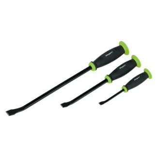 Siegen (Sealey) Siegen Pry Bar Set with Hammer Cap 3pc (5054630237713) S0558