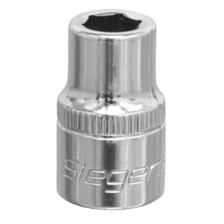 Siegen (Sealey) Siegen Socket 3/8IN Sq Drive 8mm (5054630169328) S0576