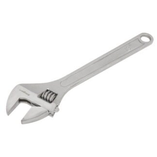 Siegen (Sealey) Siegen Adjustable Wrench 450mm (5024209808835) S0602