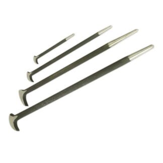 Siegen (Sealey) Siegen Heel Bar Set 4pc (5024209822299) S0640
