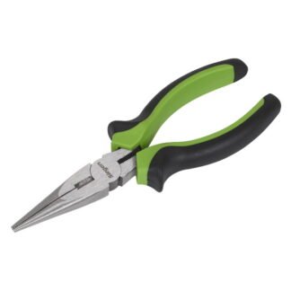 Siegen (Sealey) Siegen Long Nose Pliers 150mm (5054630333361) S0811