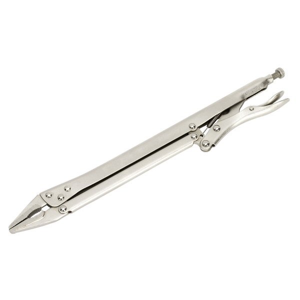 Siegen (Sealey) Siegen Extra- Long Locking Pliers 375mm (5051747484665) S0841