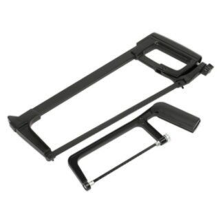 Siegen (Sealey) Siegen Engineer s Hacksaw Set 2pc (5051747483965) S0865