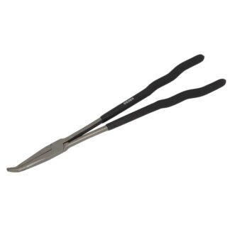 Siegen (Sealey) Siegen Extra- Long 45° Needle Nose Pliers 400mm (5051747625860) S0926