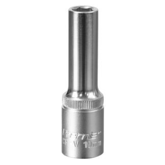 Sealey Premier Deep Socket 1/2IN Sq Drive 10mm (5051747768147) S1210D
