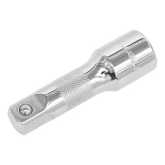 Sealey Premier Extension Bar 1/2IN Sq Drive 75mm (5024209336314) S12E75