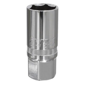 Sealey Premier Spark Plug Socket 1/2IN Sq Drive 21mm (5054511665888) S12SP14