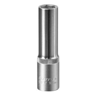 Sealey Premier Deep Socket 3/8IN Sq Drive 10mm (5024209335799) S3810D