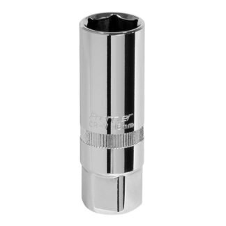 Sealey Premier Spark Plug Socket 3/8IN Sq Drive 16mm (5024209335959) S38SP10