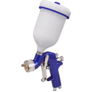 Sealey Gravity Feed Spray Gun 1.3mm Set- Up (5054511582277) S713G