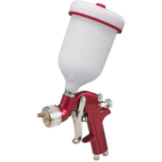 Sealey Gravity Feed Spray Gun 1.4mm Set- Up (5054511582192) S714G