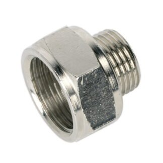 Sealey Adaptor 1/2IN BSPT Male to 3/4IN BSP Female (5024209930277) SA1/1234