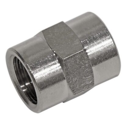 Sealey Double Female Union 1/4IN BSP to 1/4IN BSP (5051747428904) SA1/1414FF