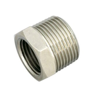 Sealey Adaptor 3/4IN BSPT Male to 1/2IN BSP Female (5024209908641) SA1/3412F