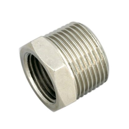 Sealey Adaptor 3/4IN BSPT Male to 1/2IN BSP Female (5024209908641) SA1/3412F